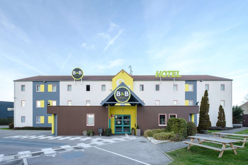 bandb hotel calais centre saint pierre