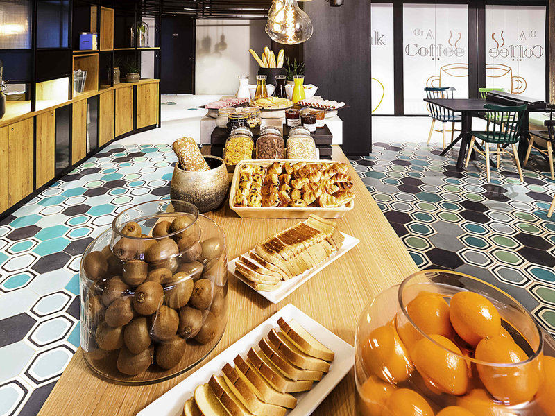 ibis styles paris 16 boulogne