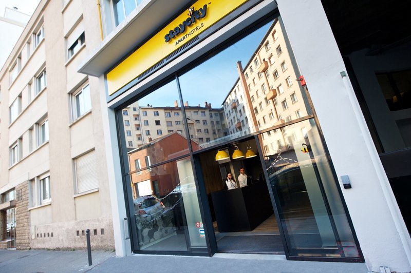 Staycity Aparthotels, Lyon Rue Garibaldi,In Lyon (7Th Arrondissement),3 star