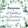 Le Manoir Des Jardiniers Gourmands,Esternay>>Broyes,4 star