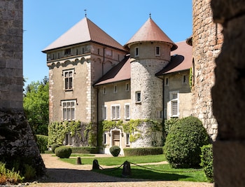 Chateau De Thorens,Fillière>>Aviernoz,4 star
