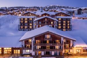 Ily Hotels La Rosiere,Courchevel>>Bourg-Saint-Maurice,4 star