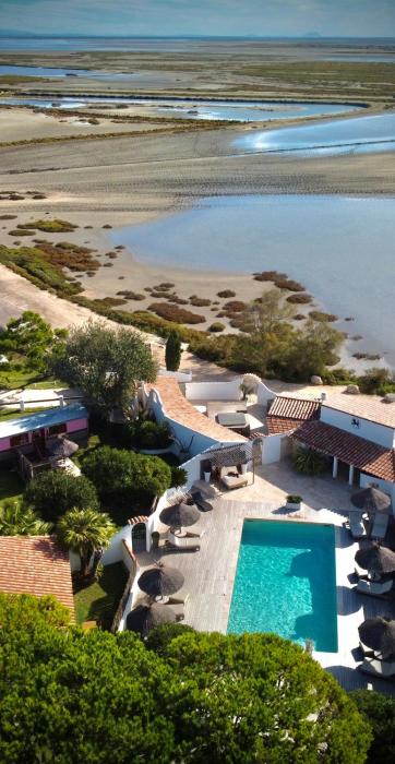 mas des rieges and spa