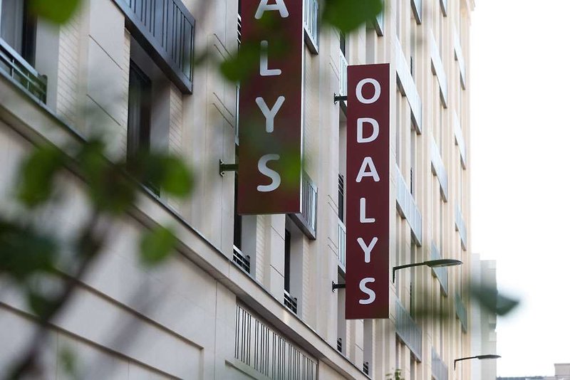 appart hotel odalys city paris levallois