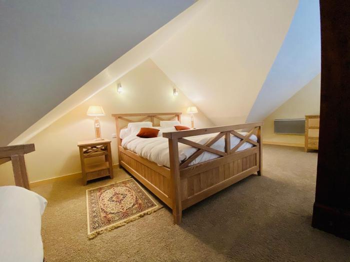 L'antilope,La Ferte-Imbault>>Bourges,3 star