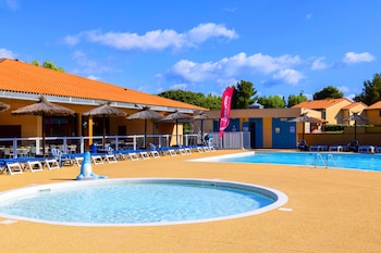 Azureva Saint Cyprien,Languedoc-Roussillon>>Elne,3 star