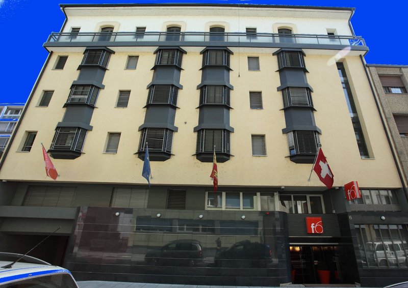 design hotel f6
