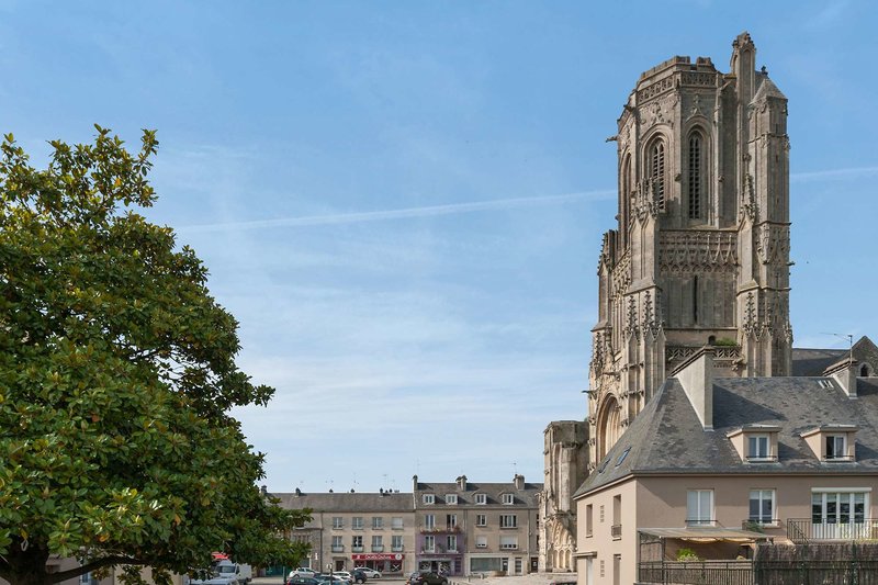 Château De La Roque,Balleroy>>Agneaux,3 star