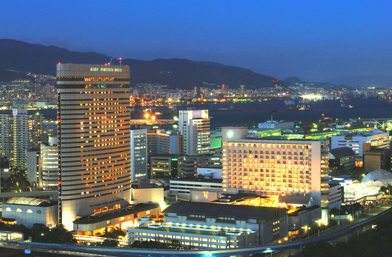 Kobe Portopia Hotel,Hyogo>>Chuo,4.5 star