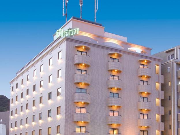 hotel piena kobe