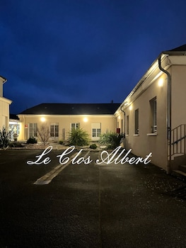 Le Clos Albert,Razines>>Loudun,3 star