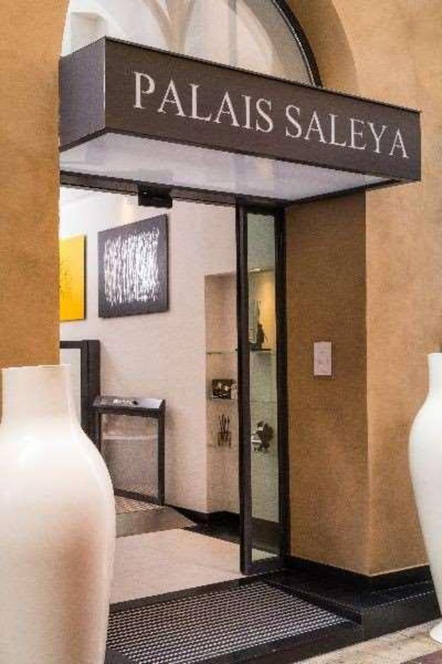 Palais Saleya Boutique Hotel,Nice>>French Riviera,4 star
