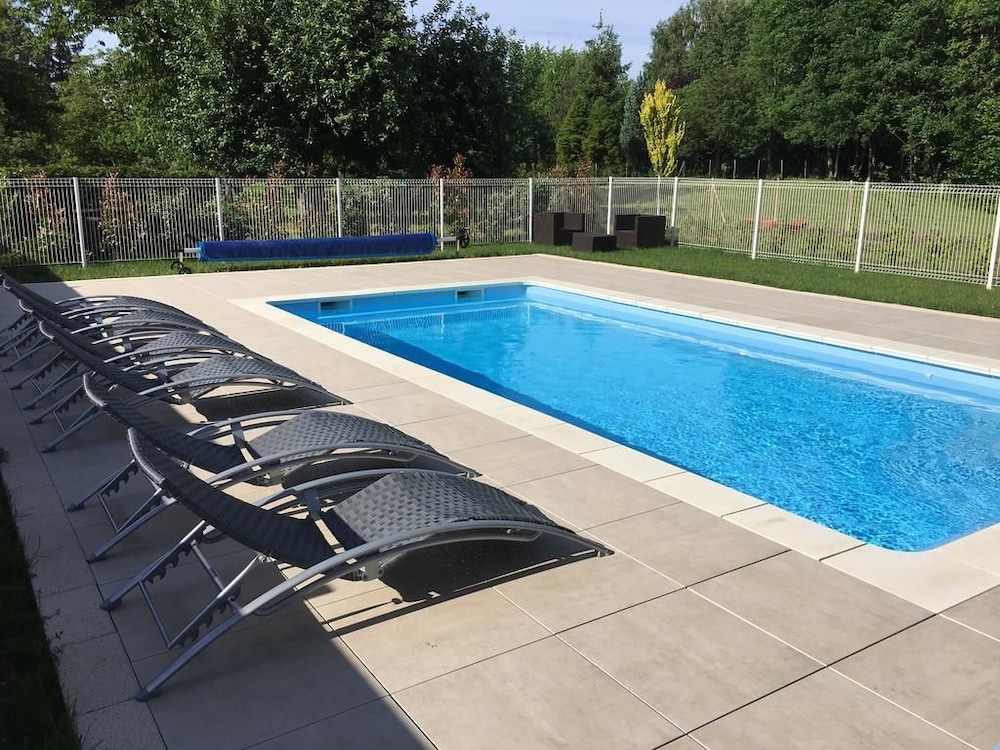 Le Domaine Du Parc,Destord>>Bruyères,4 star