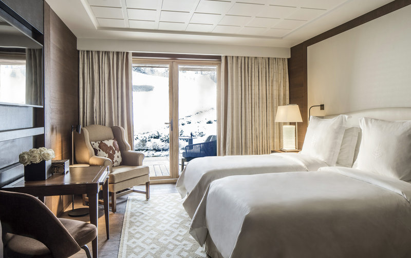 Four Seasons Hotel Megeve,Evasion Mont Blanc>>Megeve,5 star