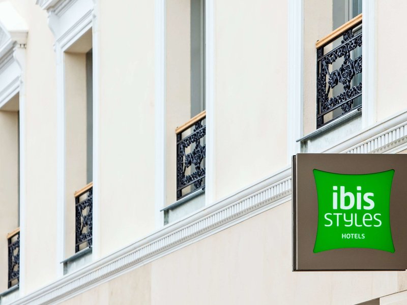 Ibis Styles Chalons En Champagne Centre