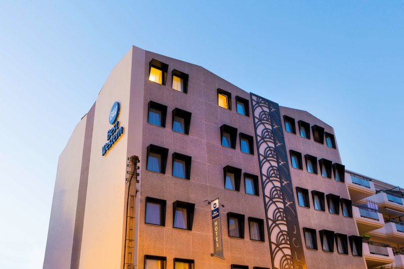 Best Western Hotel Journel Saint-Laurent-Du-Var,Nice>>Alpes-Maritimes,3 star