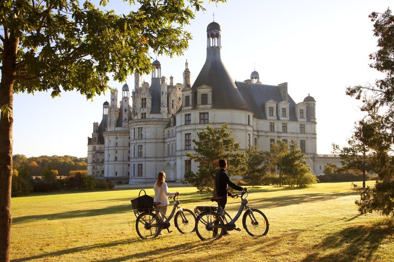 Relais De Chambord,Bracieux>>Blois,4 star