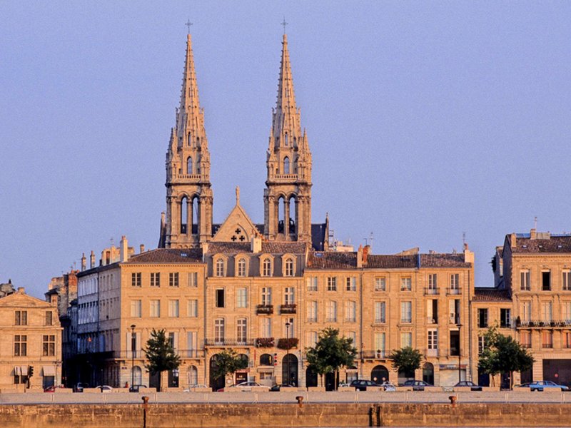 Ibis Budget Bordeaux Lormont,Carbon-Blanc>>Bordeaux,2 star
