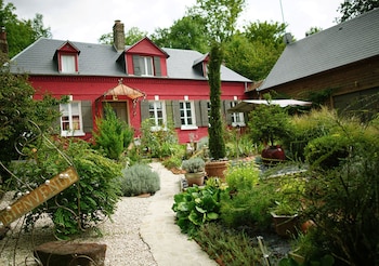 Au2 Maison D'hotes,Auchy-La-Montagne>>Abbeville-Saint-Lucien,5 star