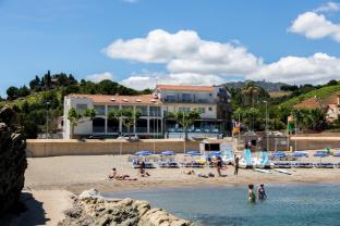 Les Elmes,Ceret>>Banyuls-Sur-Mer,4 star