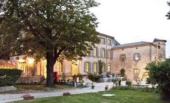 La Grande Maison,Crest>>Chomerac,3 star