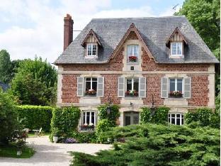 Manoir Des Lions De Tourgeville,Canapville>>Calvados,3 star