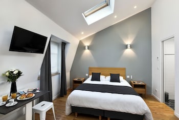 residence montebello paris