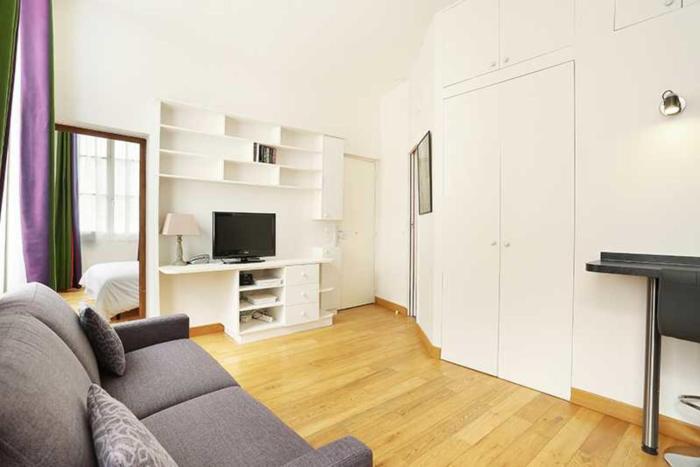 residence central marais
