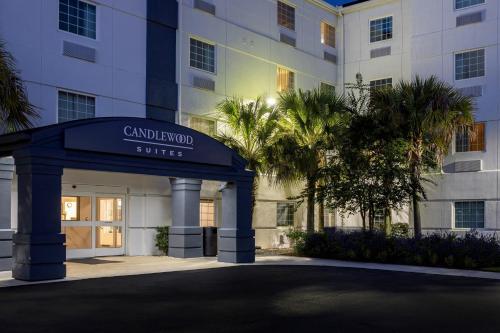 Candlewood Suites Bluffton-Hilton Head By Ihg,Bluffton>>Beaufort,3 star