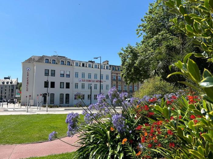 hotel le cercle