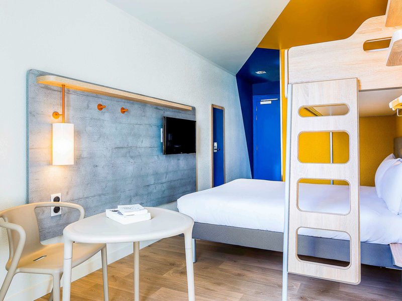 Ibis Budget Paris Gennevilliers