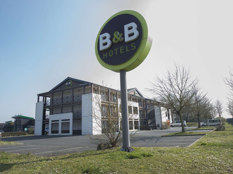 B&B Hotel Tours Sud Joue Les Tours,Indre-Et-Loire>>Druye,2 star