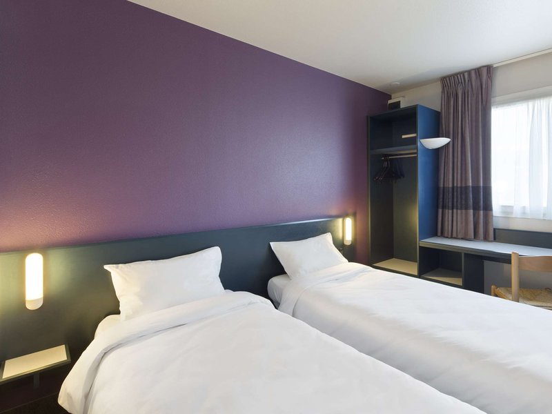 bandb hotel nantes atlantis le zenith