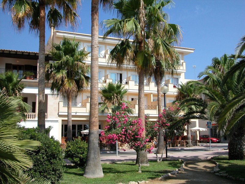 Hotel Honucai,Majorca>>Colonia Sant Jordi,4.5 star