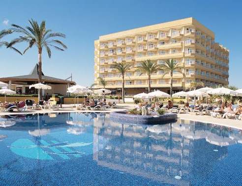 Cala Millor Garden, Adults Only,Cala Millor>>Balearic Islands,4 star