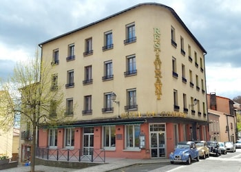 Hotel Du Commerce,Riom>>Enval,3 star