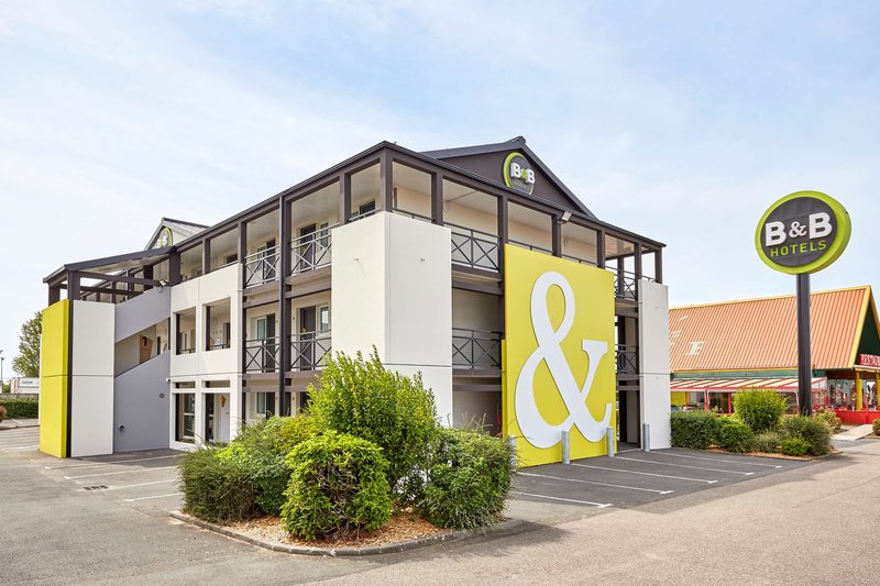 B&B Hotel Caen Sud,Calvados>>Caen,2 star