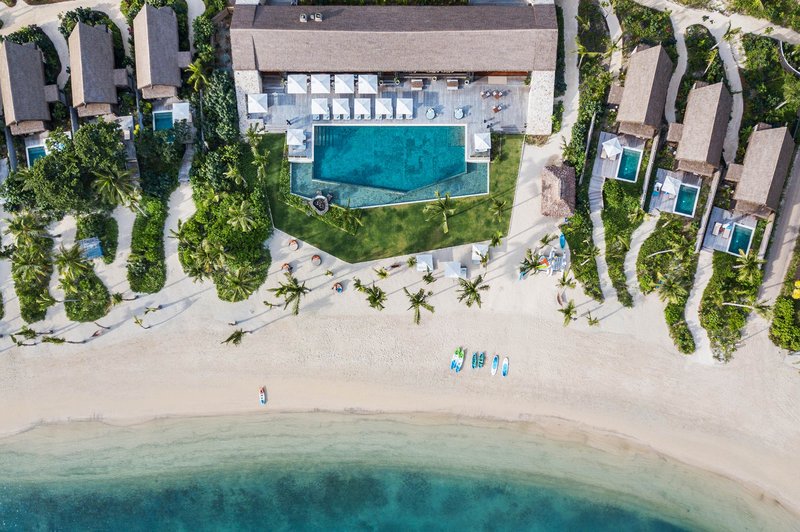 Six Senses Fiji,Navini Island>>Malolo Island,5 star