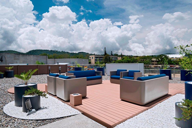 Fairfield By Marriott San Salvador