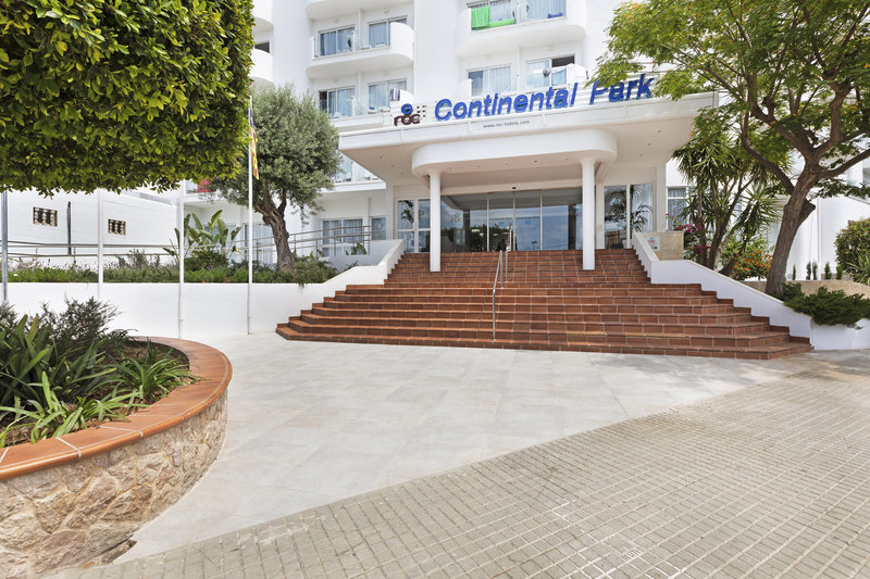 aluasun continental park hotel and apartments
