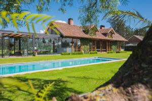 La Palma Polo Hotel,Quito>>Puembo,4 star