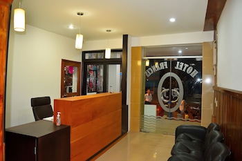 hostal sir francis drake