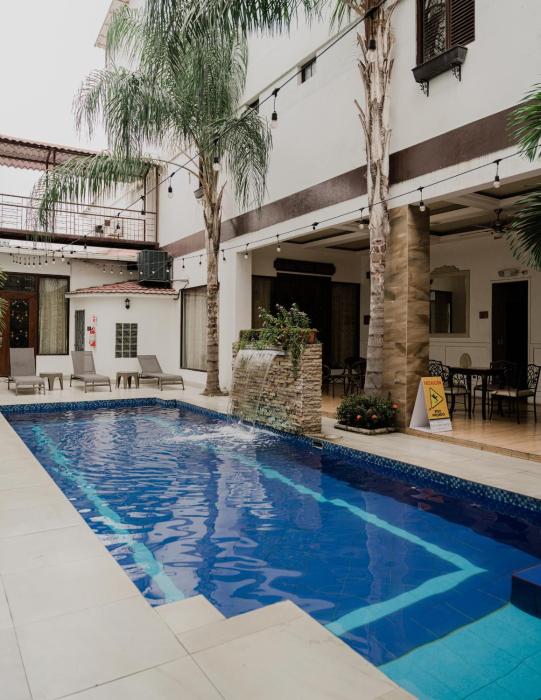 hotel patrimonial by greenfield
