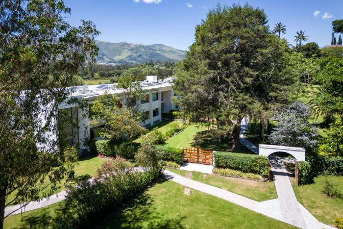 San Jose De Puembo Quito Airport, An Ascend Hotel Collection,Quito>>Puembo,4 star
