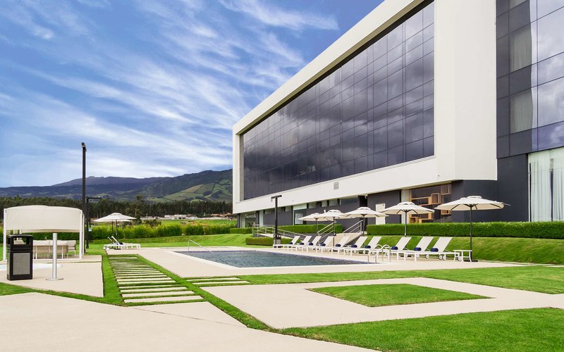Eb Hotel By Eurobuilding Quito Airport,Tababela>>Quito,4.5 star
