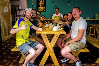 Hostel Nucapacha,La Florida>>Guayaquil,3 star