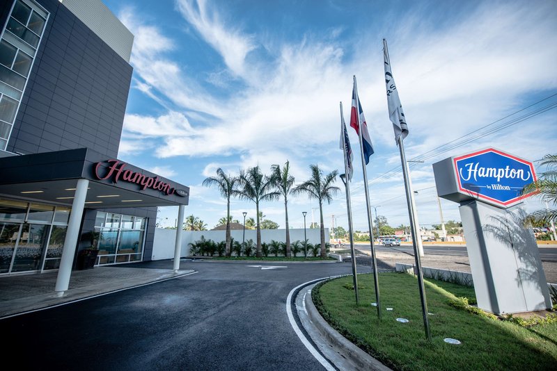 hampton by hilton santo domingo airport