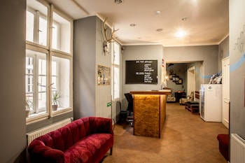 Ahoy! Hostel,Stare Mesto>>Prague,2 star