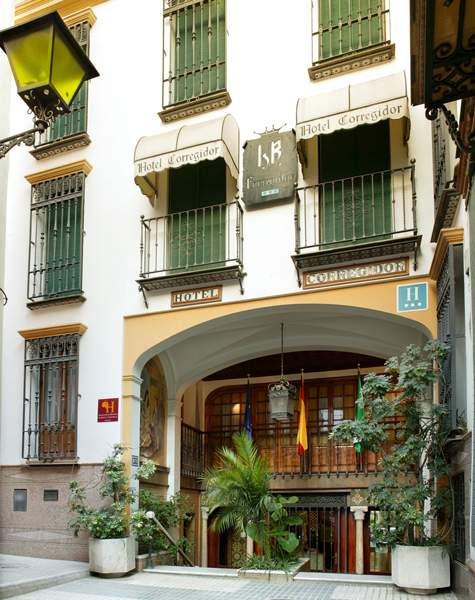 H10 Corregidor Boutique Hotel,Seville>>Costa De La Luz,3 star
