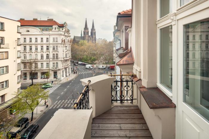 Elizabeth Suites,Prague 2>>Prague,4 star